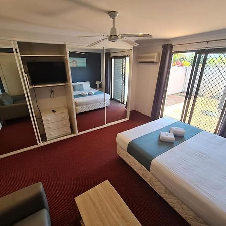 Costa Rica Motel South West Rocks Bagian luar foto