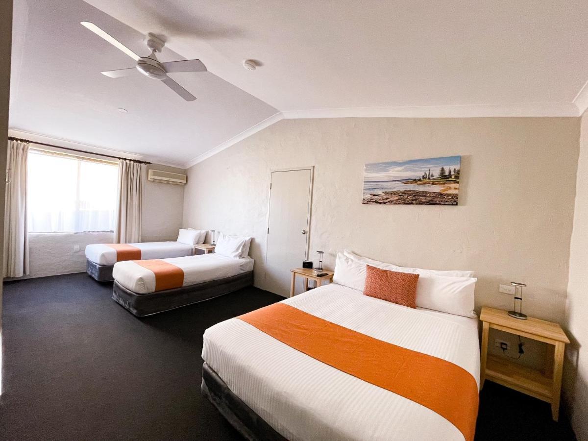 Costa Rica Motel South West Rocks Bagian luar foto