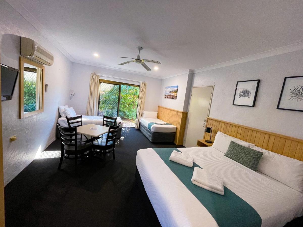 Costa Rica Motel South West Rocks Bagian luar foto