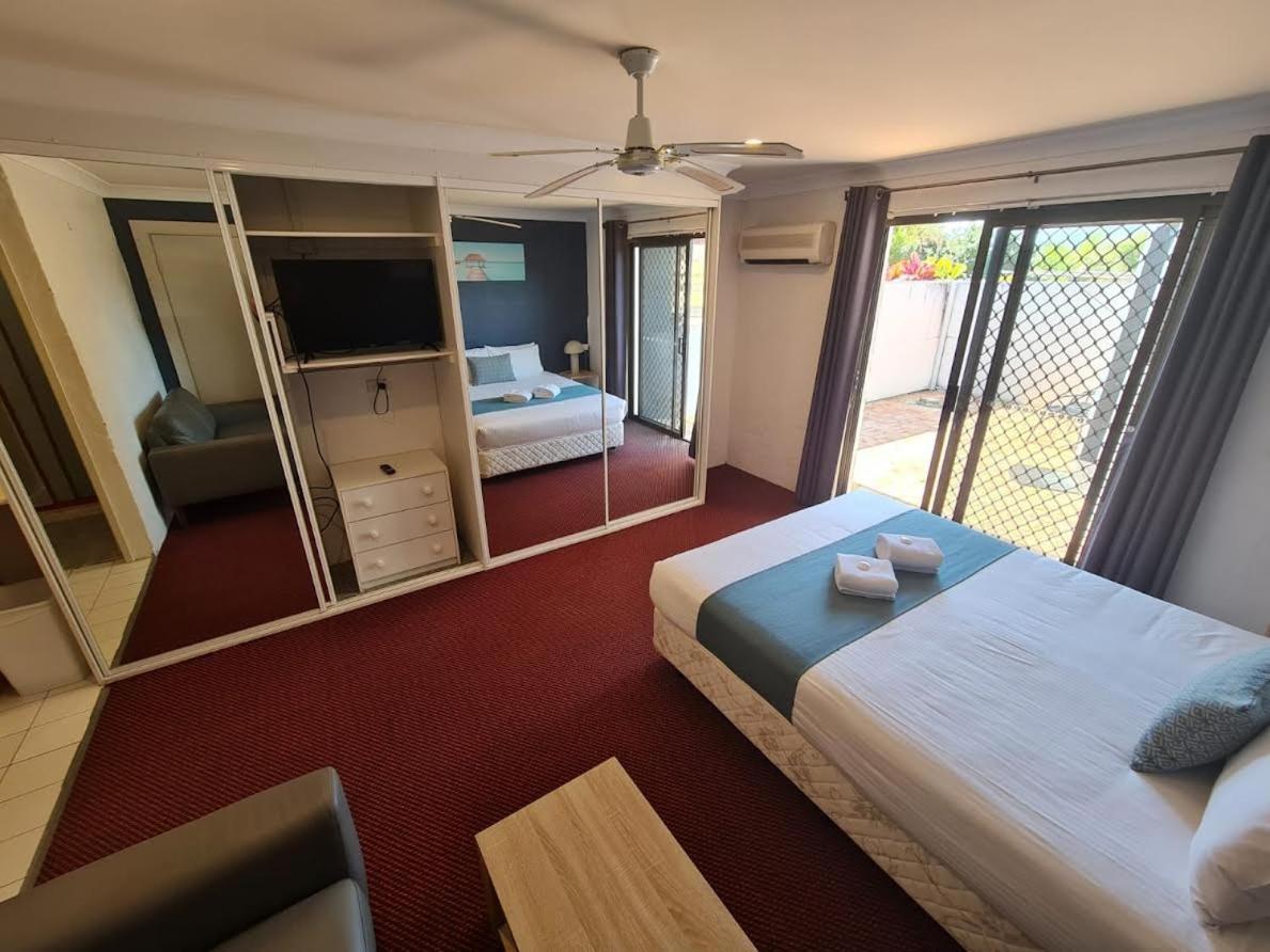 Costa Rica Motel South West Rocks Bagian luar foto