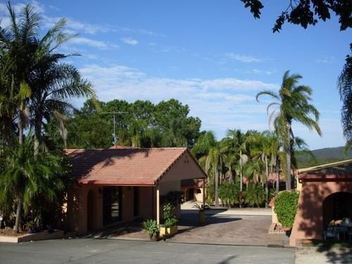Costa Rica Motel South West Rocks Bagian luar foto