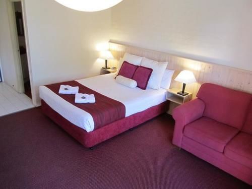 Costa Rica Motel South West Rocks Bagian luar foto