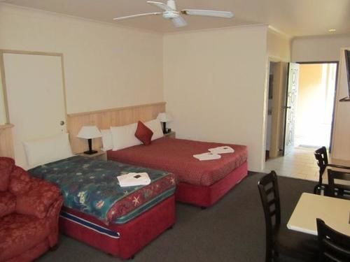 Costa Rica Motel South West Rocks Bagian luar foto