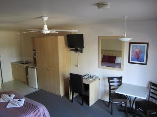 Costa Rica Motel South West Rocks Bagian luar foto