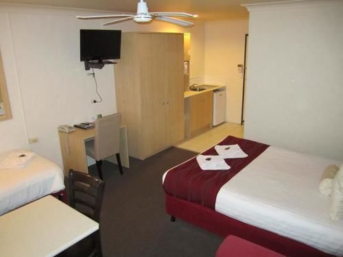 Costa Rica Motel South West Rocks Bagian luar foto