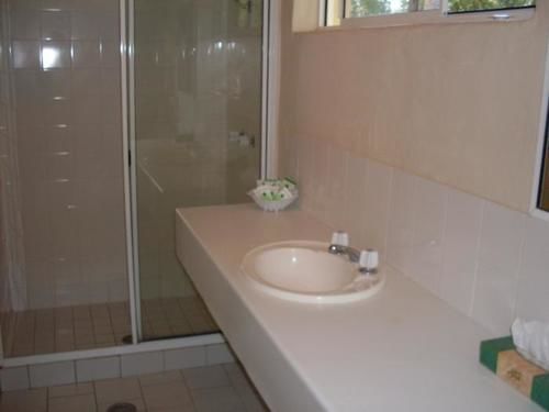 Costa Rica Motel South West Rocks Bagian luar foto