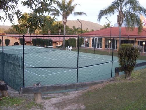 Costa Rica Motel South West Rocks Bagian luar foto