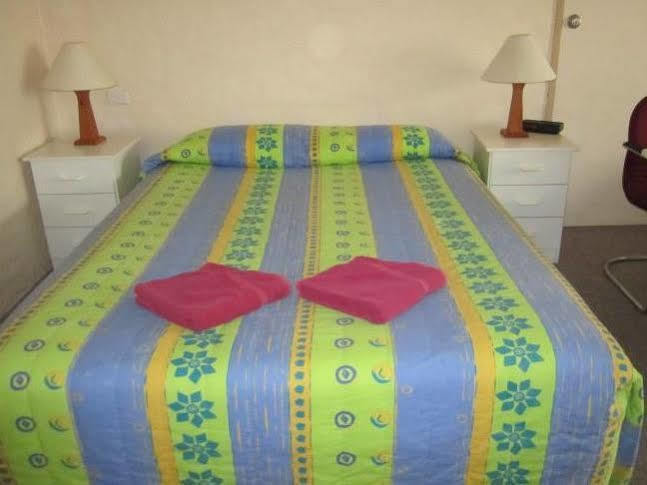Costa Rica Motel South West Rocks Bagian luar foto