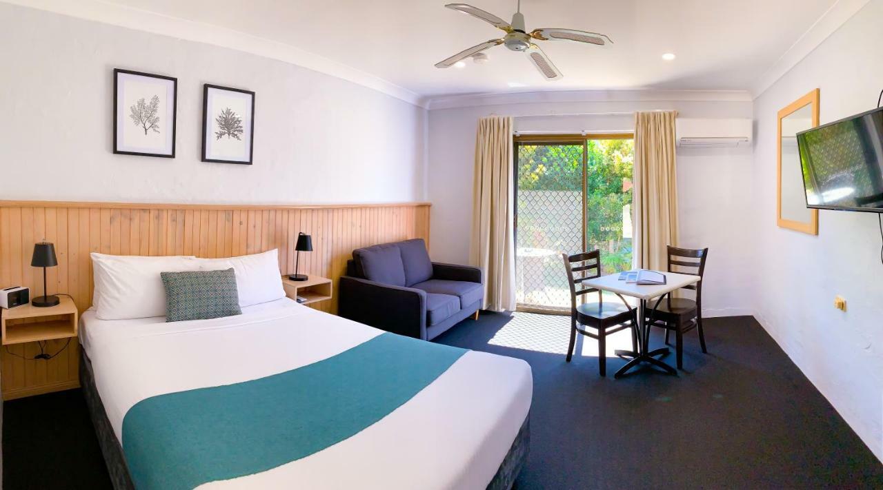 Costa Rica Motel South West Rocks Bagian luar foto