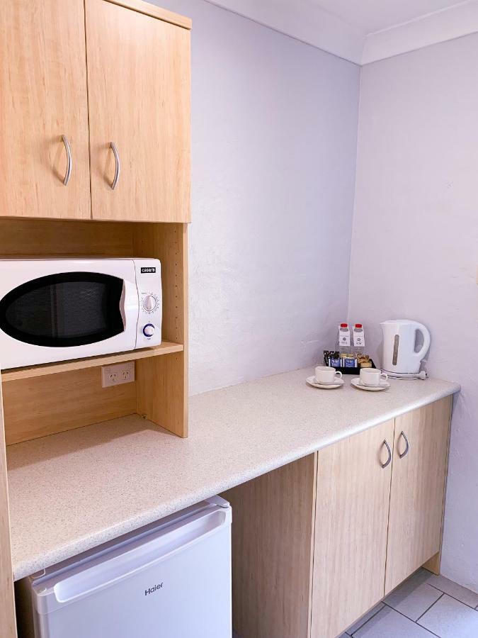 Costa Rica Motel South West Rocks Bagian luar foto